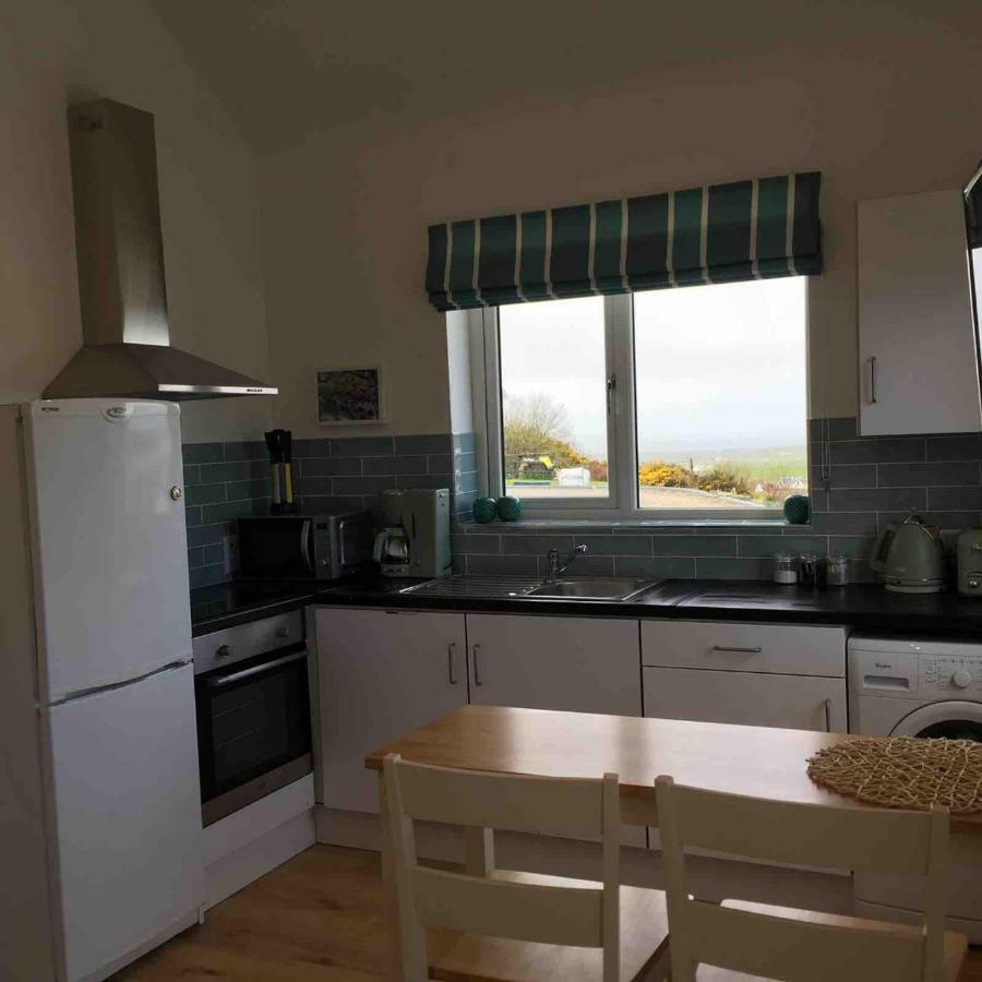 Boherbui Cottage On The Wild Atlantic Way Doolin Exteriör bild