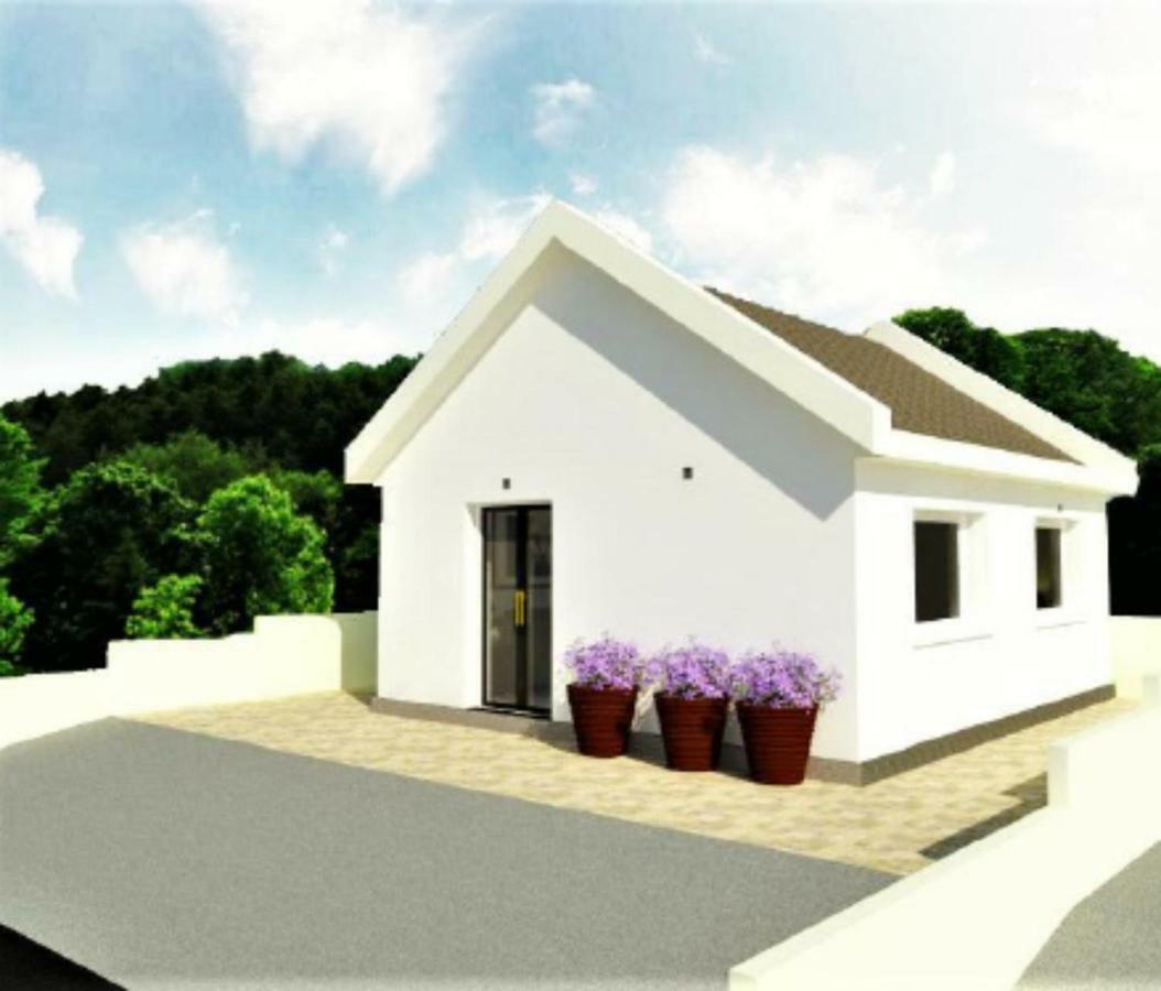 Boherbui Cottage On The Wild Atlantic Way Doolin Exteriör bild
